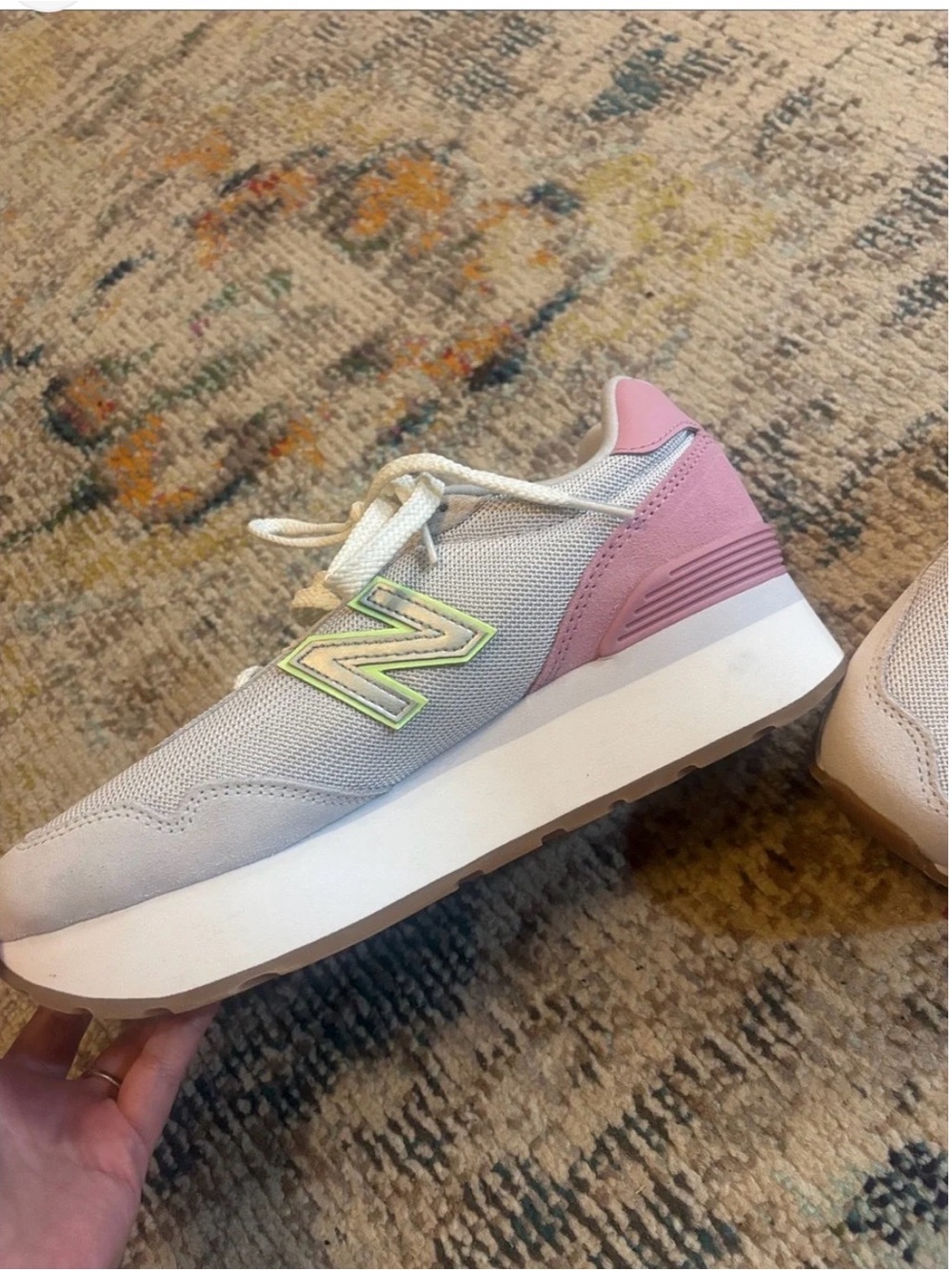 New balance 515H size women’s size 10 - Picture 3 of 5